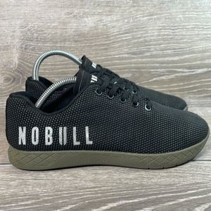 Nobull Project Black Ivy Women’s Size 8/Mens 6.5 Cross Training Sneakers